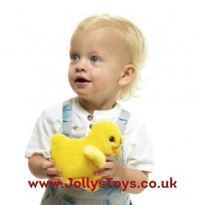 Wilberry Duckling Soft Toy